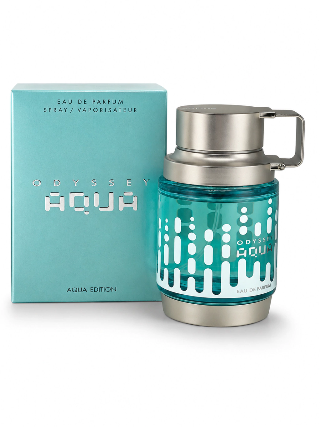 Perfume Aqua Odyssey 100ml